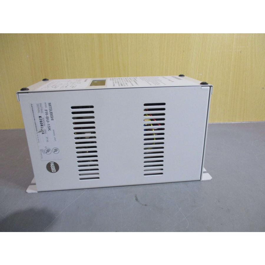 新古 MITSUBISHI FR-BU-15K BRAKE UNIT(EBER60523C012