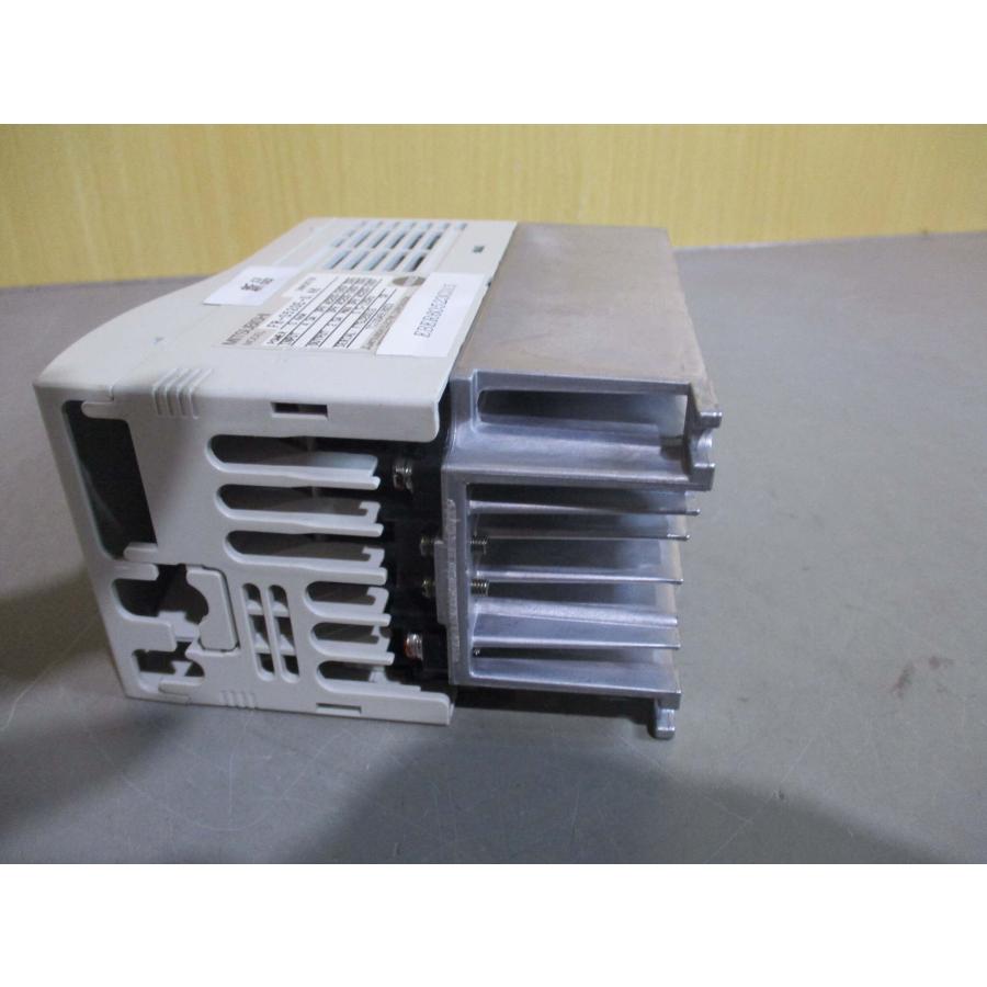 新古 MITSUBISHI INVERTER FR-S520E-0.4K インバータ 200-240V 0.4kW