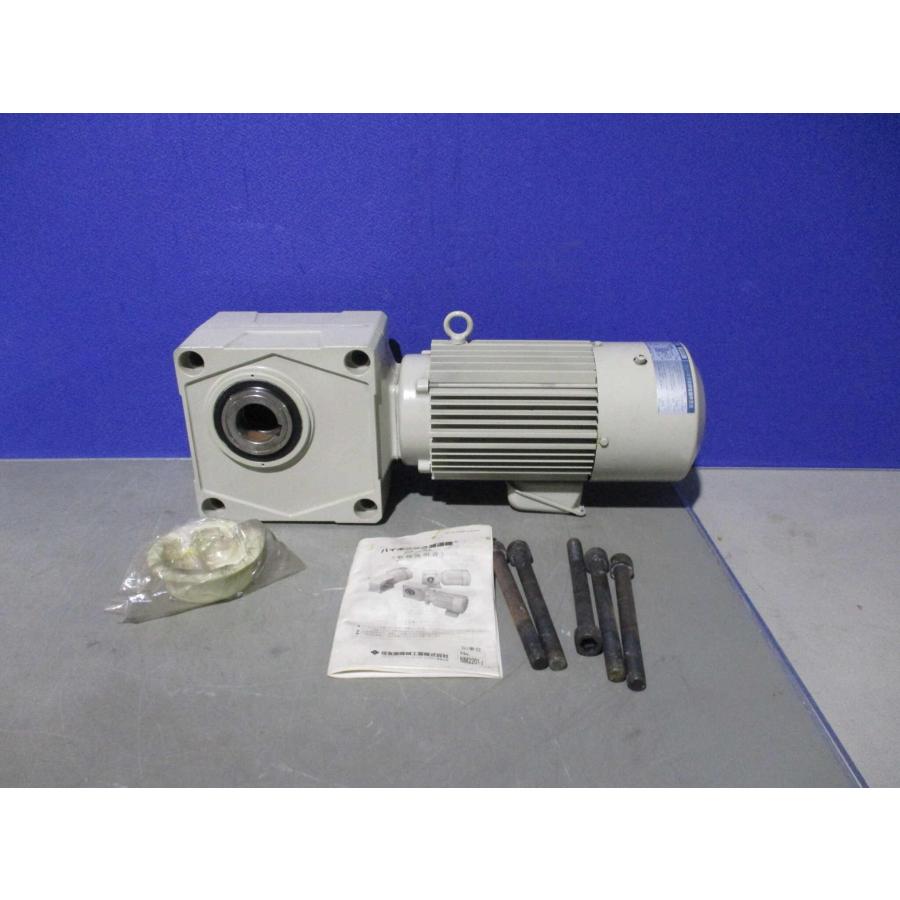 新古住友重機械/ハイポニック/減速機/RNYM2-53-B-40 1.5KW/4P 新古住友重機械/ハイポニック/減速機/RNYM2-53-B-40 1.5KW/4P