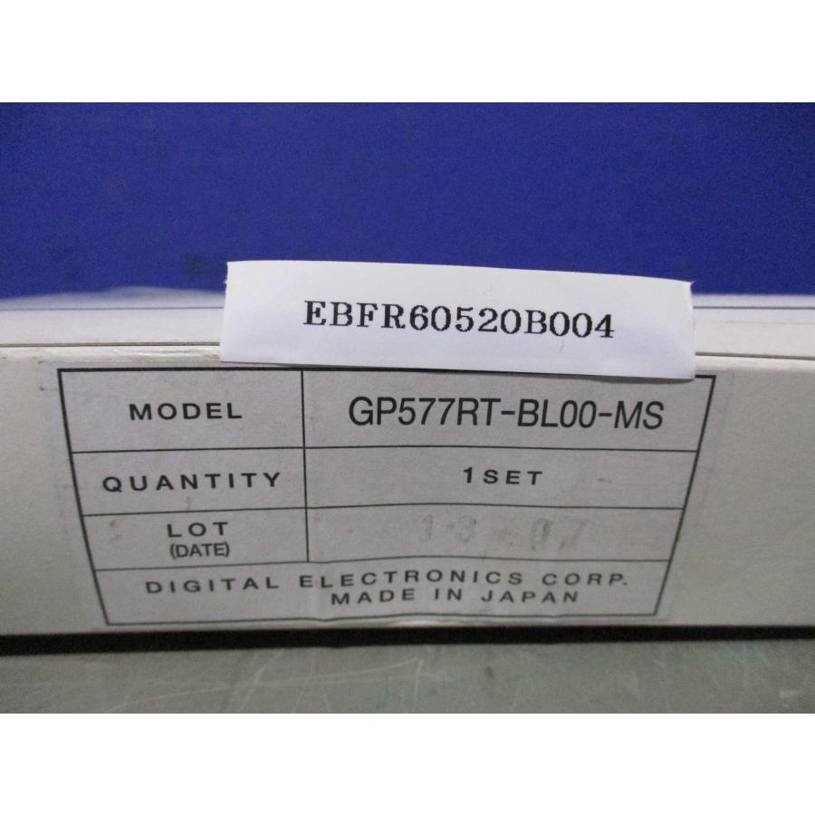 新古 PROFACE GP577RT-BL00-MS (EBFR60520B004) : growdetrading 新古 PROFACE GP577RT-BL00-MS (EBFR60520B004) : growdetrading