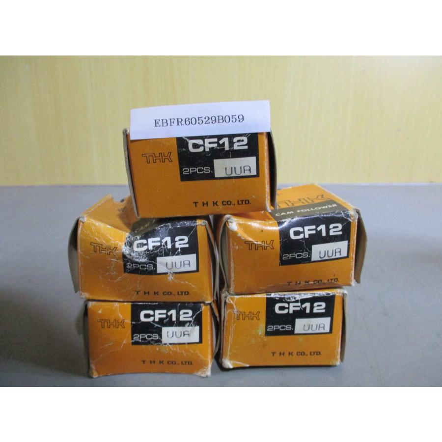 新古 THK CF12 CF-12 UUA CAM フォロワー 5個 (EBFR60529B059) : growdetrading ...