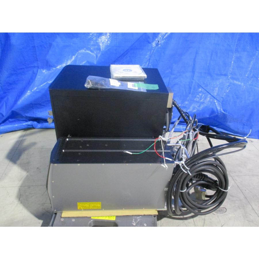 中古 KEYENCE 3-Axis Laser Marker MD-X1000 レーザーマーカー 通電OK