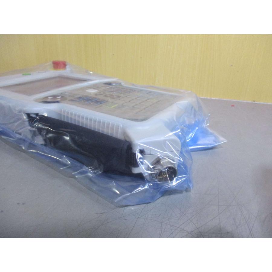 新古 YASKAWA JZRCR-NPP01B-1 ティーチングペンダント (EBHR60425C012) : growdetrading ...