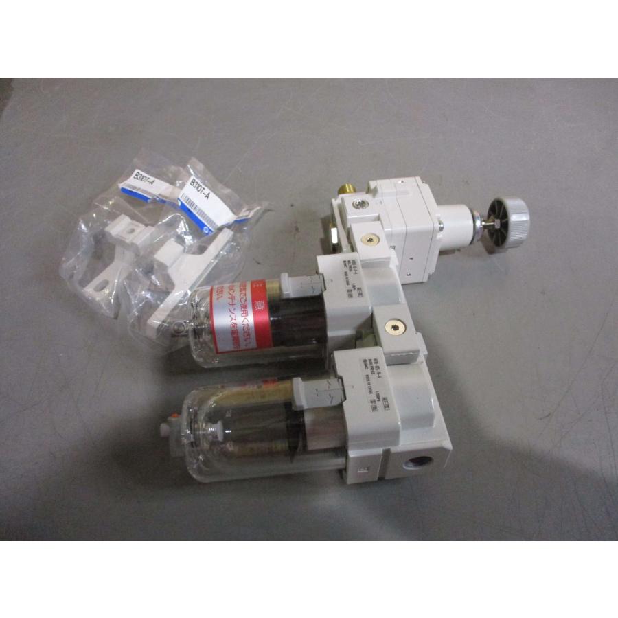 新古 SMC AF30-02B-R-A /AFD30-02-R-A/IR2000A-02/B310T-A*2 新古 SMC AF30-02B-R-A /AFD30-02-R-A/IR2000A-02/B310T-A*2