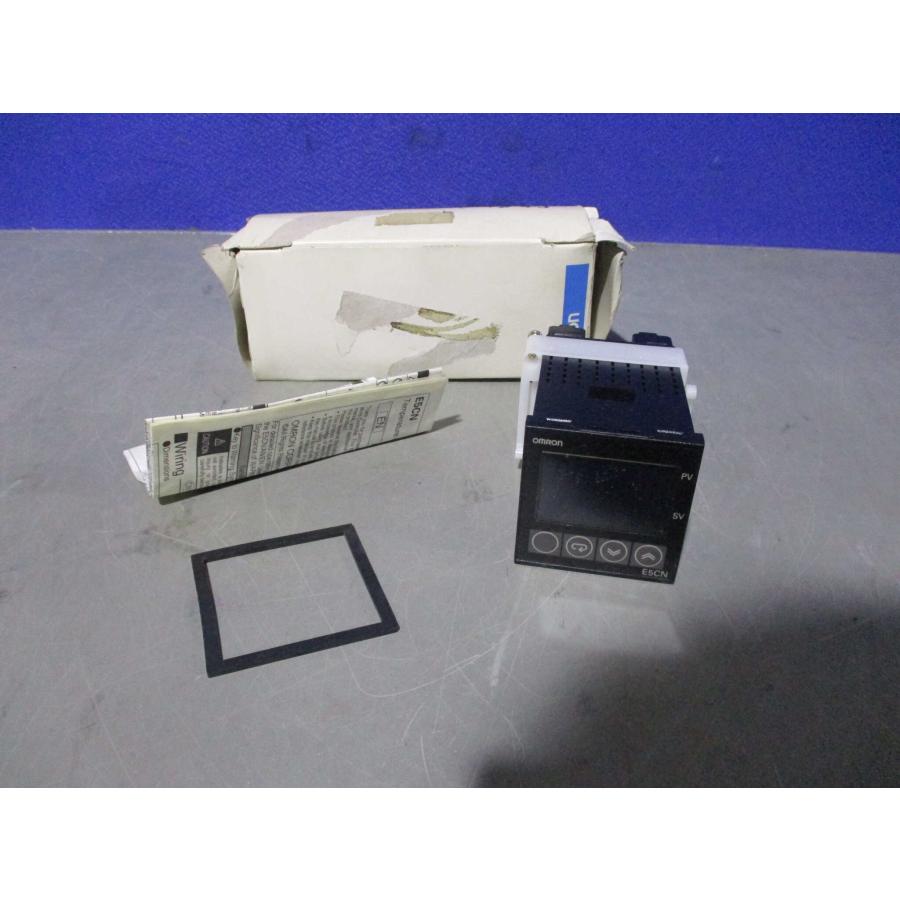 新古 OMRON TEMPERATURE CONTROLLER E5CN-RT 温度コントロール