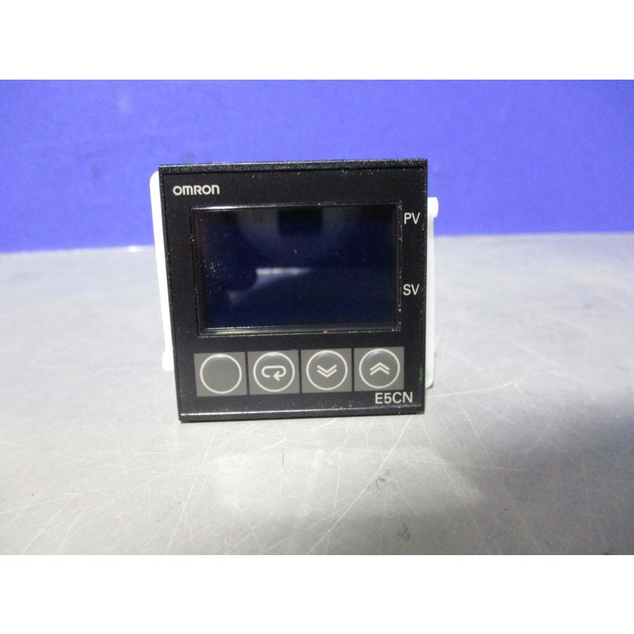 新古 OMRON TEMPERATURE CONTROLLER E5CN-RT 温度コントロール