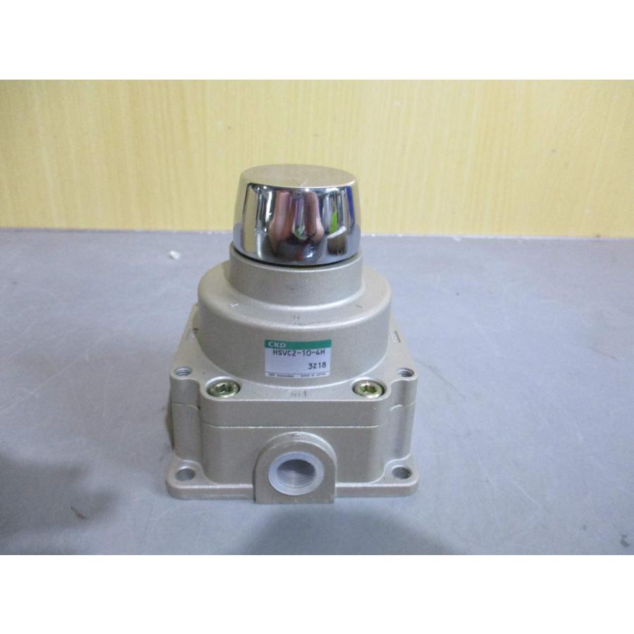 新古 CKD HSVC2-10-4H 手動切換弁 HSVシリーズ(EBJR60508C104 