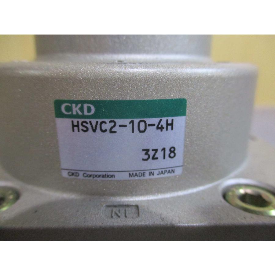 新古 CKD HSVC2-10-4H 手動切換弁 HSVシリーズ(EBJR60508C104 