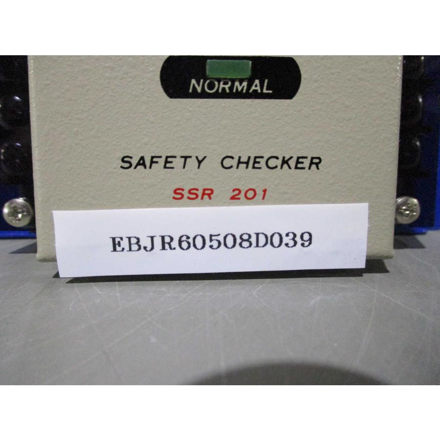 新古 BRIDGESTONE SAFETY CHECKER SSR 201 (EBJR60508D039) : growdetrading ...