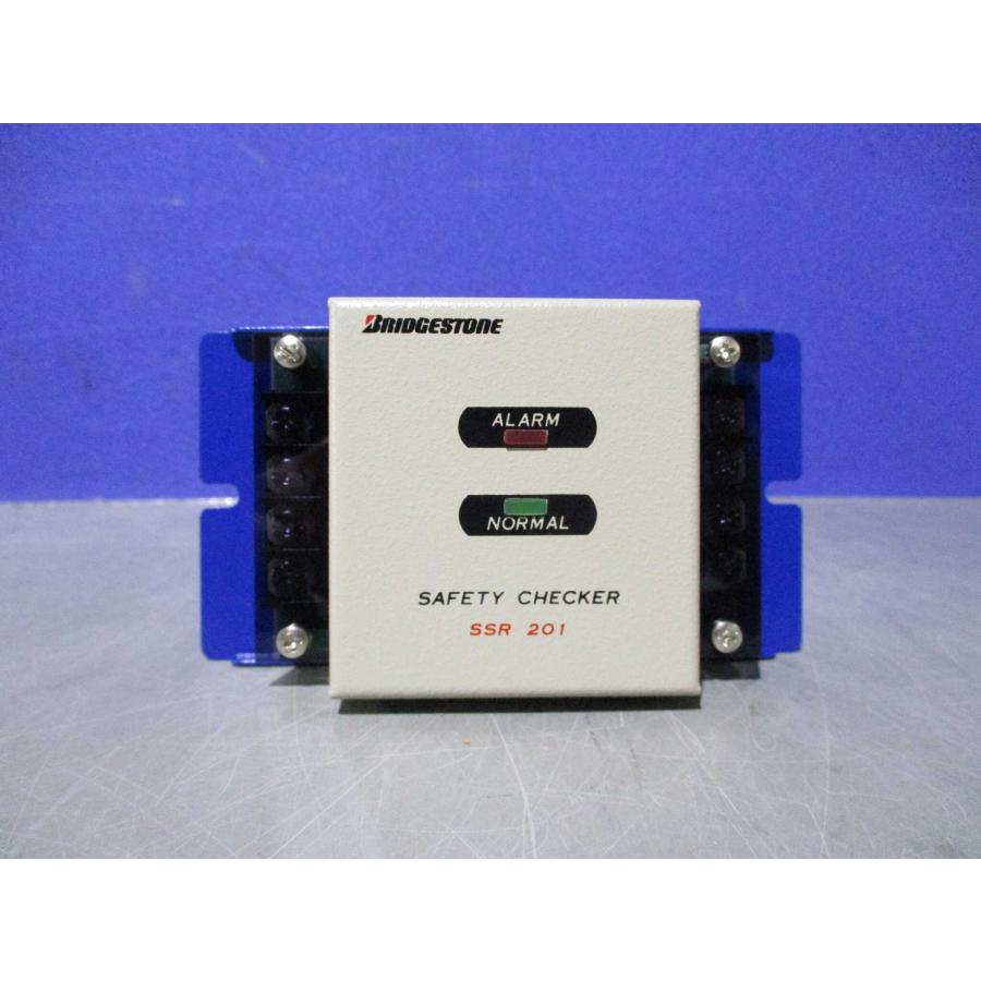 新古 BRIDGESTONE SAFETY CHECKER SSR 201 (EBJR60508D039) : growdetrading ...