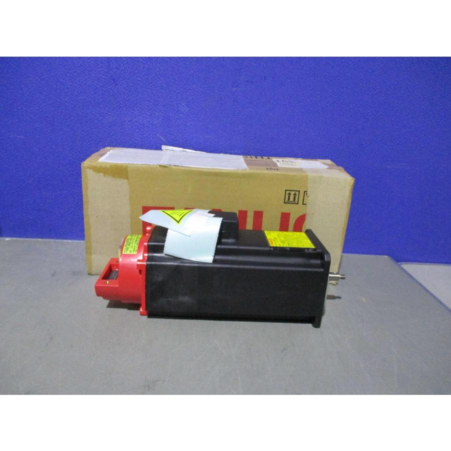 新古 FANUC AC SERVO MOTOR a2/3000 A06B-0373-B175#S000/PUL SECODER 