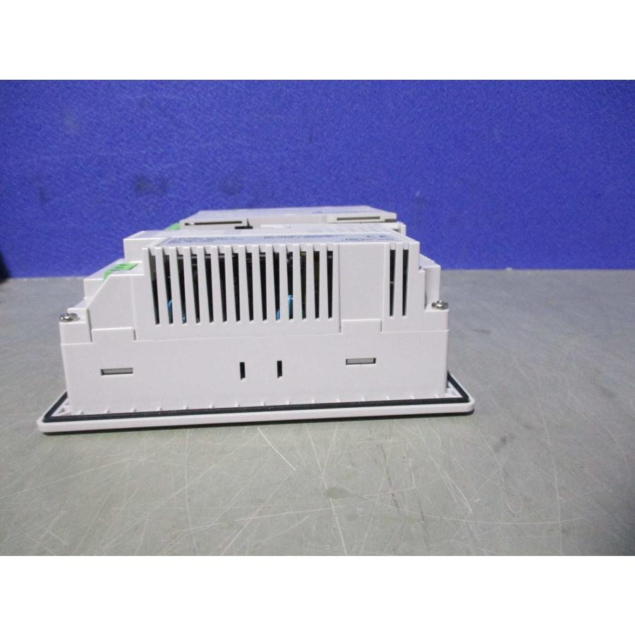 新古 IDEC HG2G-5FT22TF-W HG2G-5T形 プログラマブル表示器 通電OK 