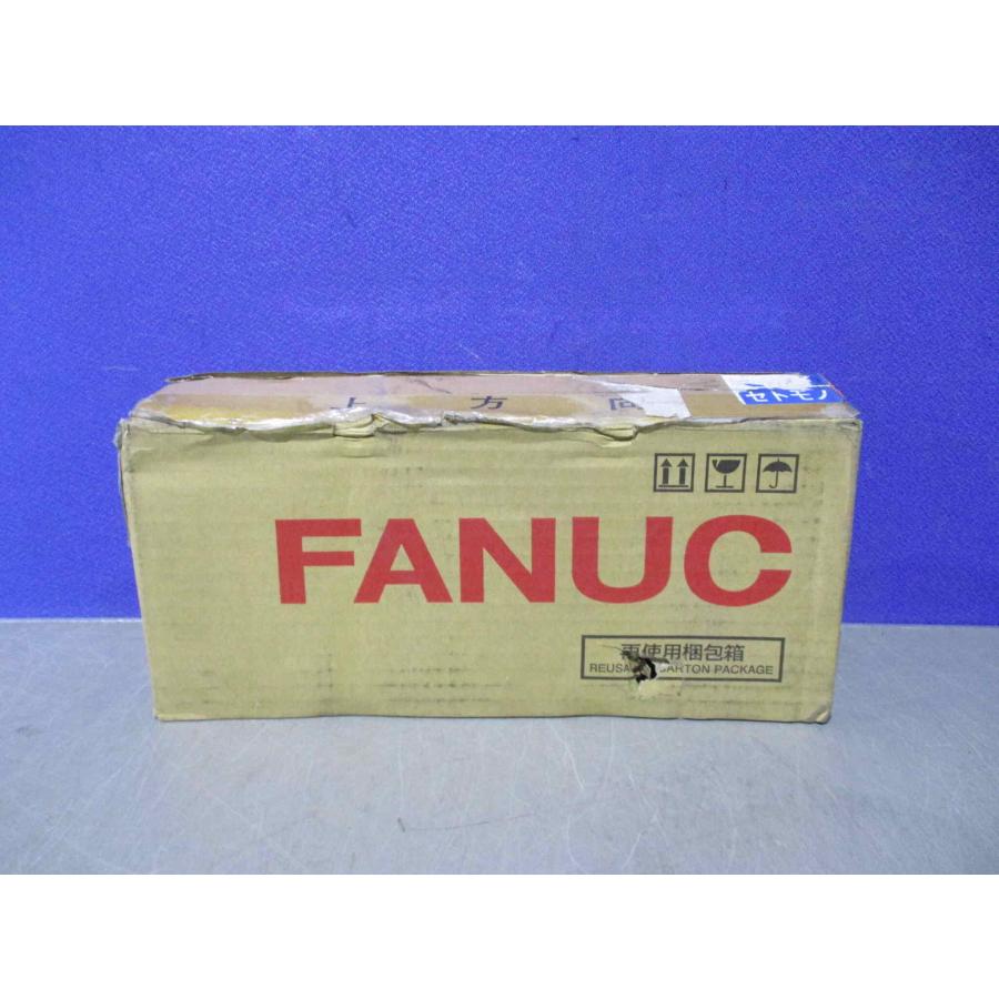 新古 FANUC α1/3000 A06B-0371-B175#S000 AC SERVO MOTOR