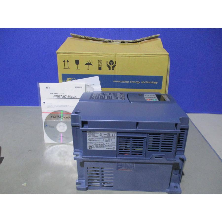 Fuji Electric 高性能多機能形インバータ FRN5.5G1S-2J