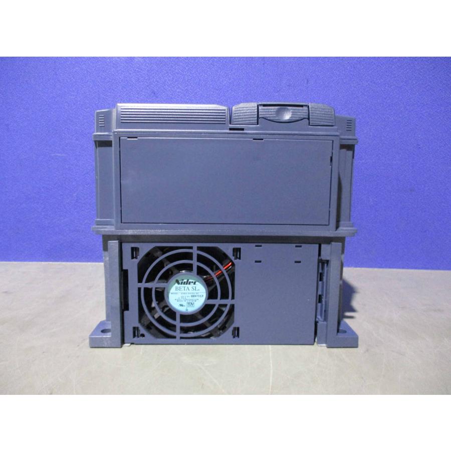 新古富士電機 高性能多機能形インバータ FRN5.5G1S-2J(EBKR60515D006 