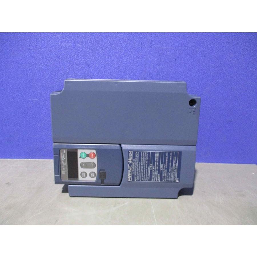 新古富士電機 高性能多機能形インバータ FRN5.5G1S-2J(EBKR60515D006 