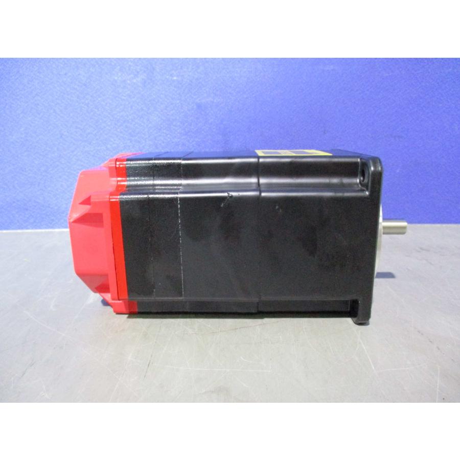 新古 FANUC aiF 1/5000 A06B-0202-B705 サーボモータ/A860-2010-T341 (EBKR60725A015)の画像
