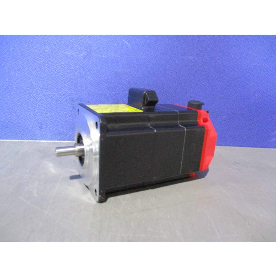 新古 FANUC aiF 1/5000 A06B-0202-B705 サーボモータ/A860-2010-T341 (EBKR60725A015)の画像