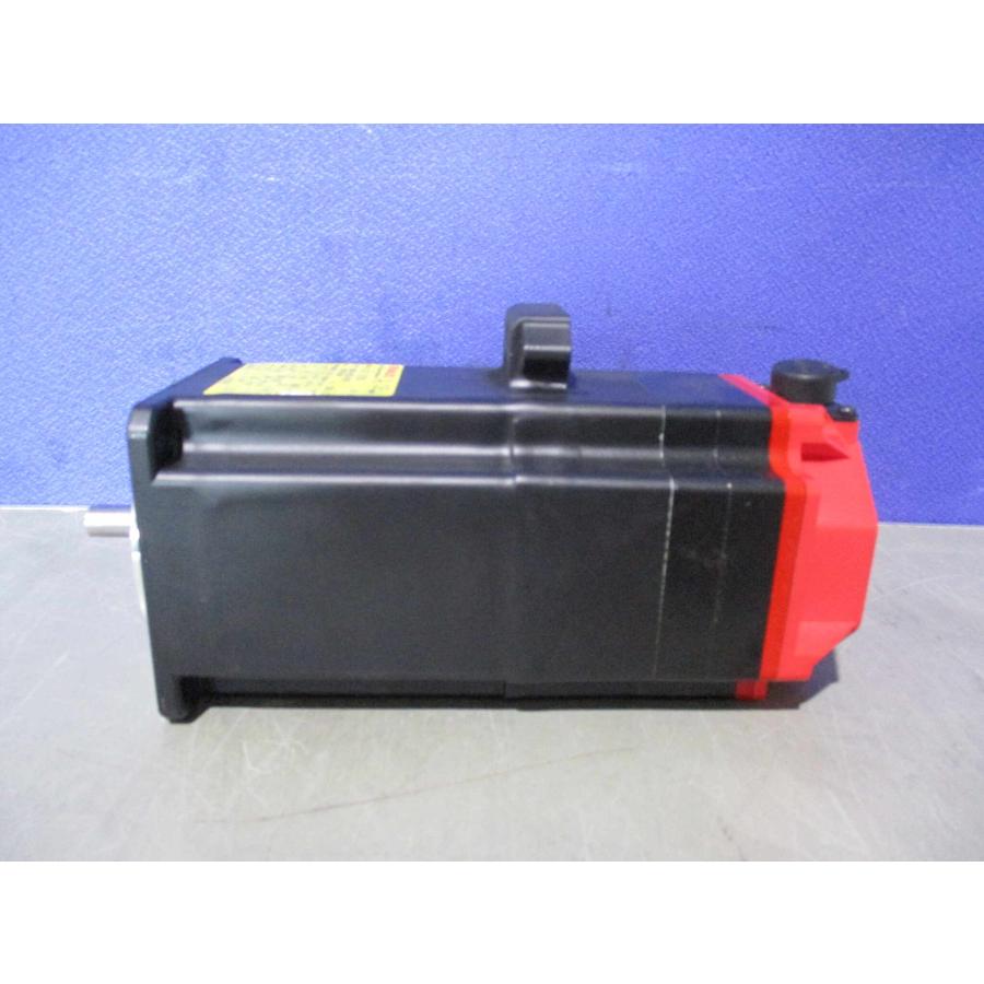 新古 FANUC aiF 2/5000 A06B-0205-B705 サーボモータ/A860-2010-T341 (EBKR60725A017)の画像