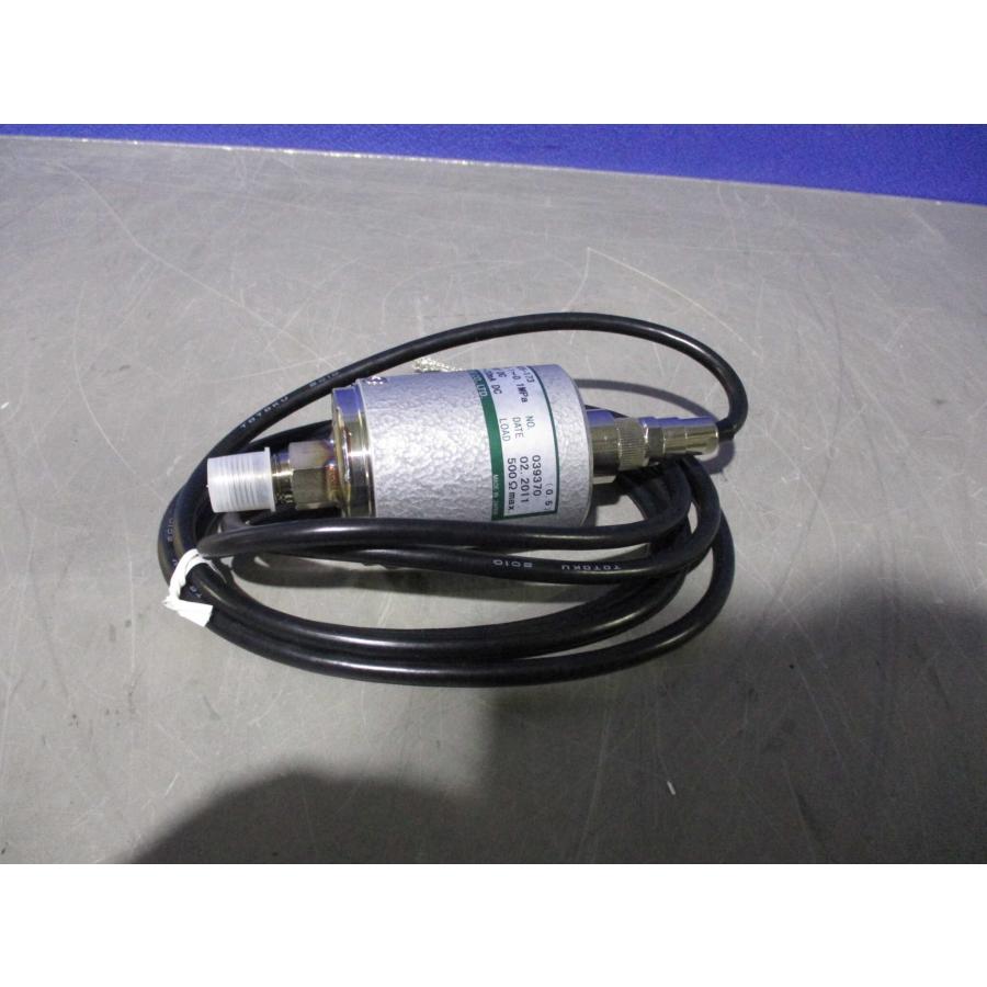 中古 NAGANO KEIKI KH25-173 圧力トランスミッタ 24V DC 中古 NAGANO KEIKI KH25-173 圧力トランスミッタ 24V DC
