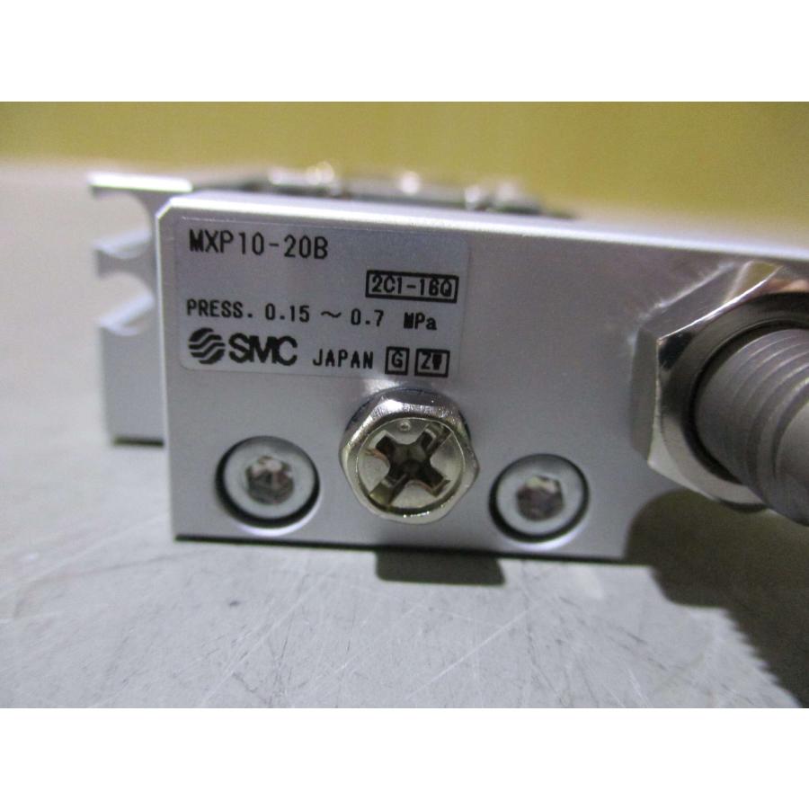 新古 SMC MXP10-20B エアスライドテーブル (EBMR61026E043) : growdetrading Yahoo!ショップ ...