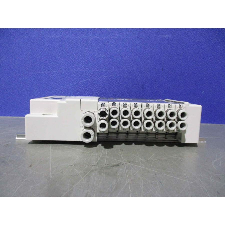 新古 SMC SERIAL UNIT EX140-SMJ1 1R1-5H/SS5Q13-08SDV-DBN (EBNR51209A001 ...