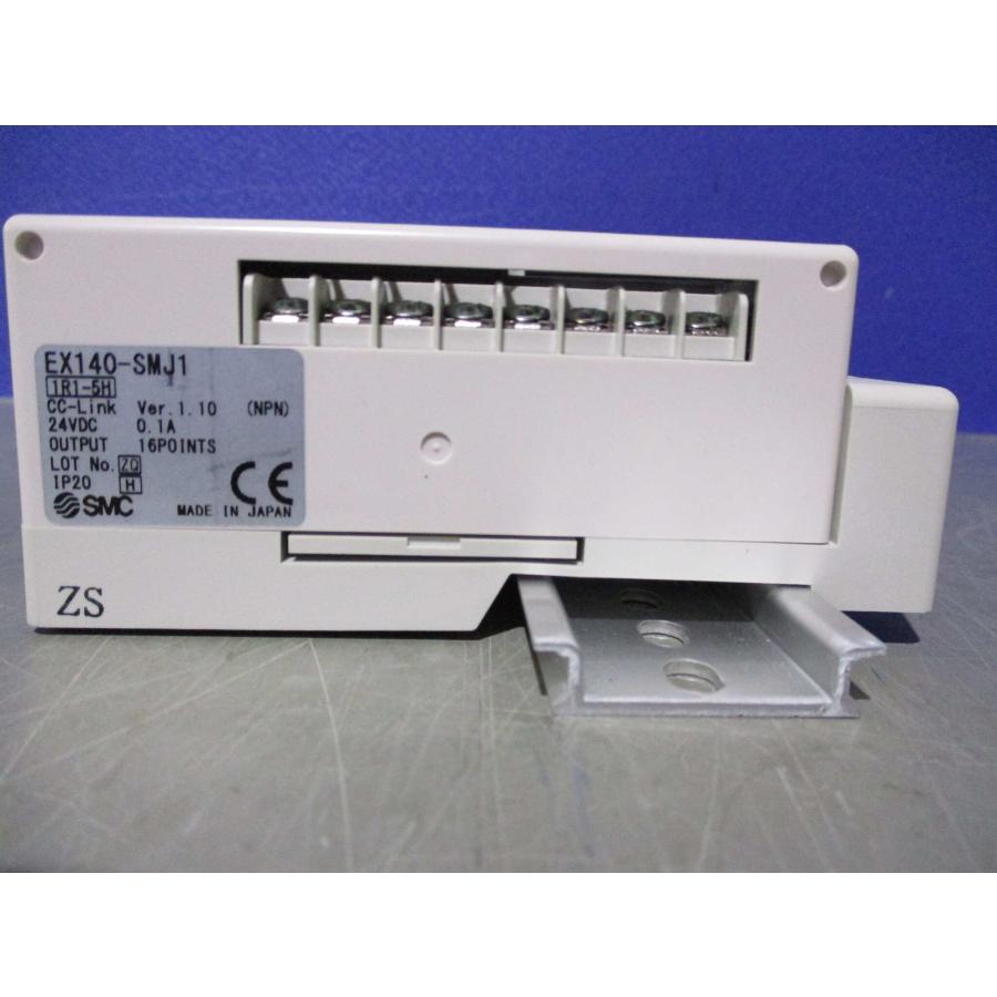 新古 SMC SERIAL UNIT EX140-SMJ1 1R1-5H/SS5Q13-08SDV-DBN (EBNR51209A002 ...