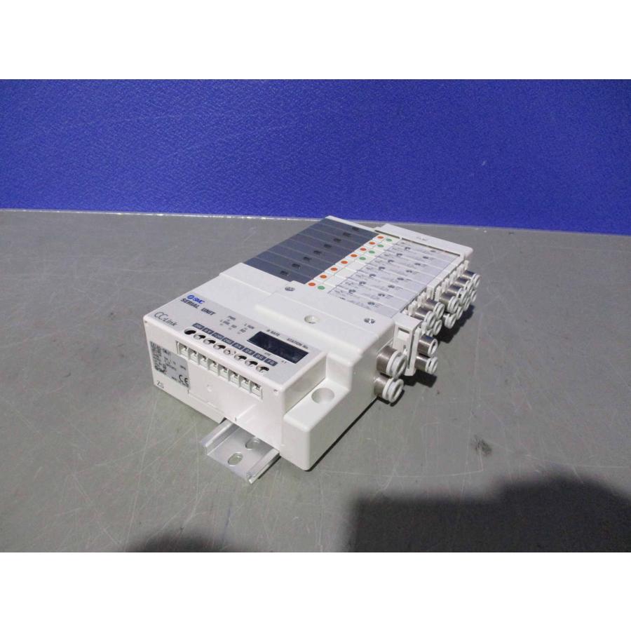 新古 SMC SERIAL UNIT EX140-SMJ1 1R1-5H/SS5Q13-08SDV-DBN (EBNR51209A002 ...