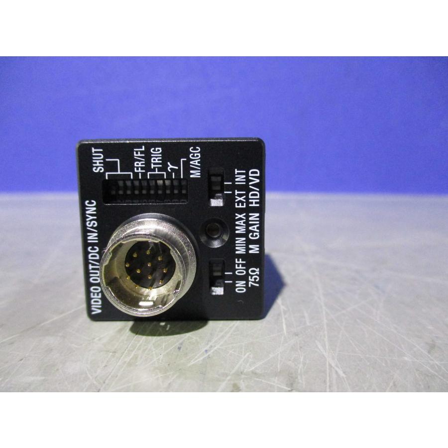 新古 SONY XC-ES30 CCDカメラ FA用産業用 (EBNR51209D036