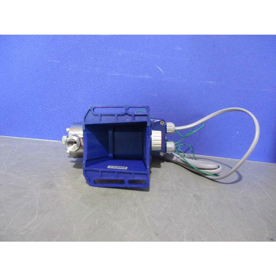 新古 IWAKI EHNC-BR 電磁供給メータリングポンプ (EBPR51204C004 新古 IWAKI EHNC-BR 電磁供給メータリングポンプ (EBPR51204C004