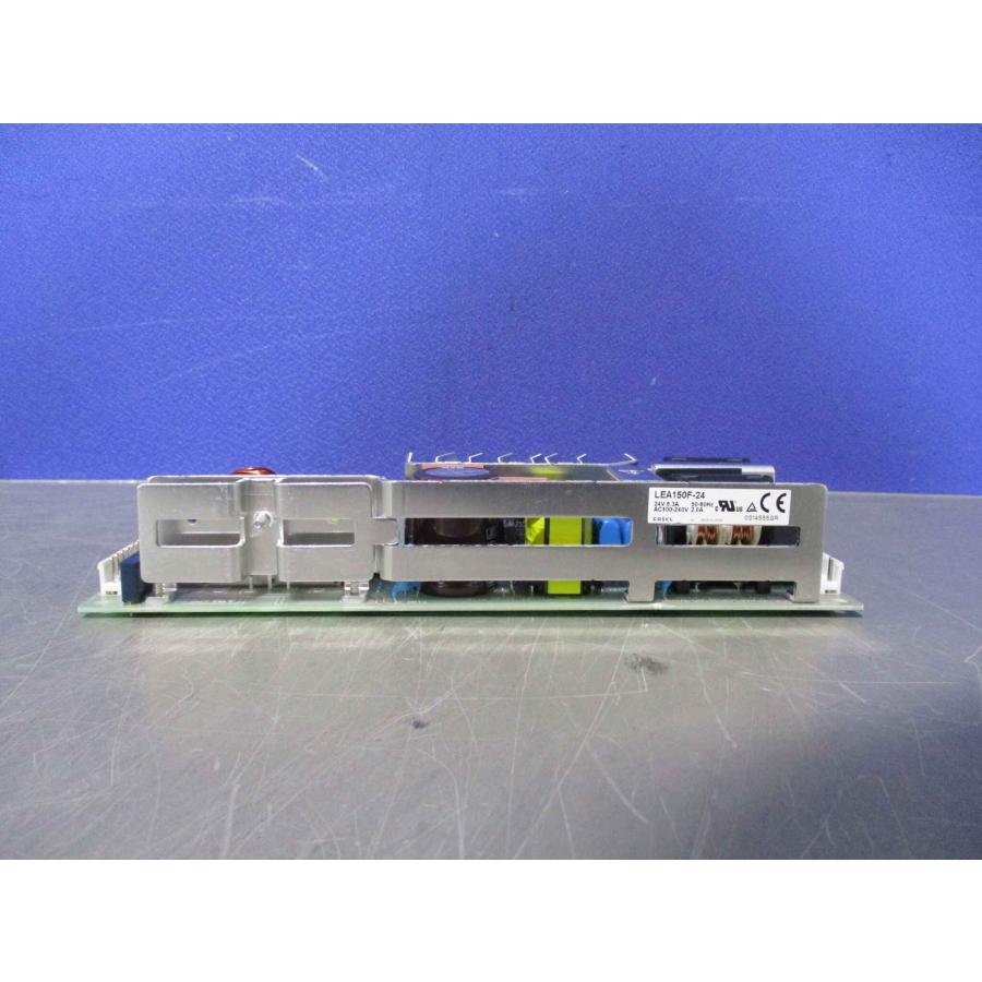 廃盤 新古COSEL スイッチング電源 24V dc 2.0A LEA150F-24 2SET(EBPR51206D021)