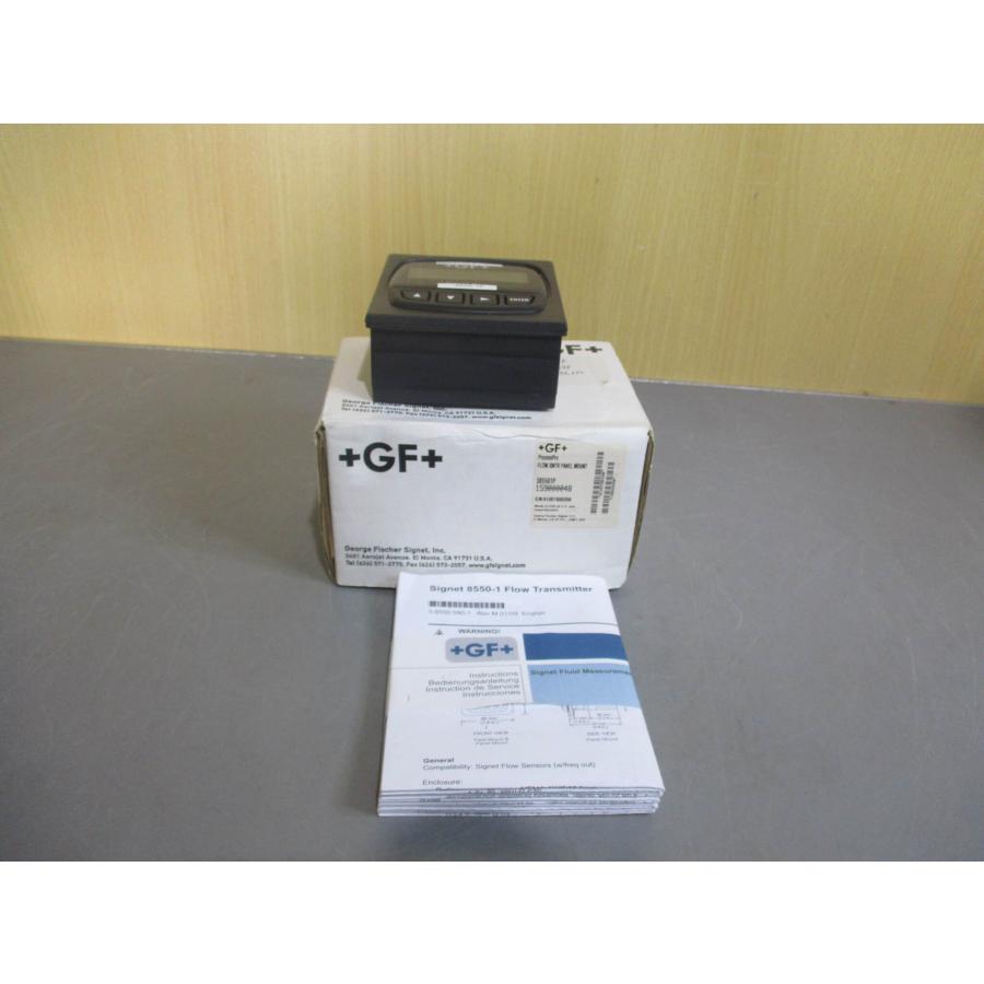 georg-fischer-signet-3-8550-1p-flow-transmitter-ebqr51201b046
