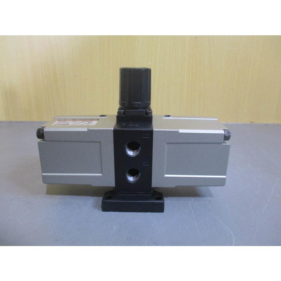 新古 SMC VBA1110-02GN PRESSURE BOOSTER REGULATOR 3個 新古 SMC VBA1110-02GN PRESSURE BOOSTER REGULATOR 3個