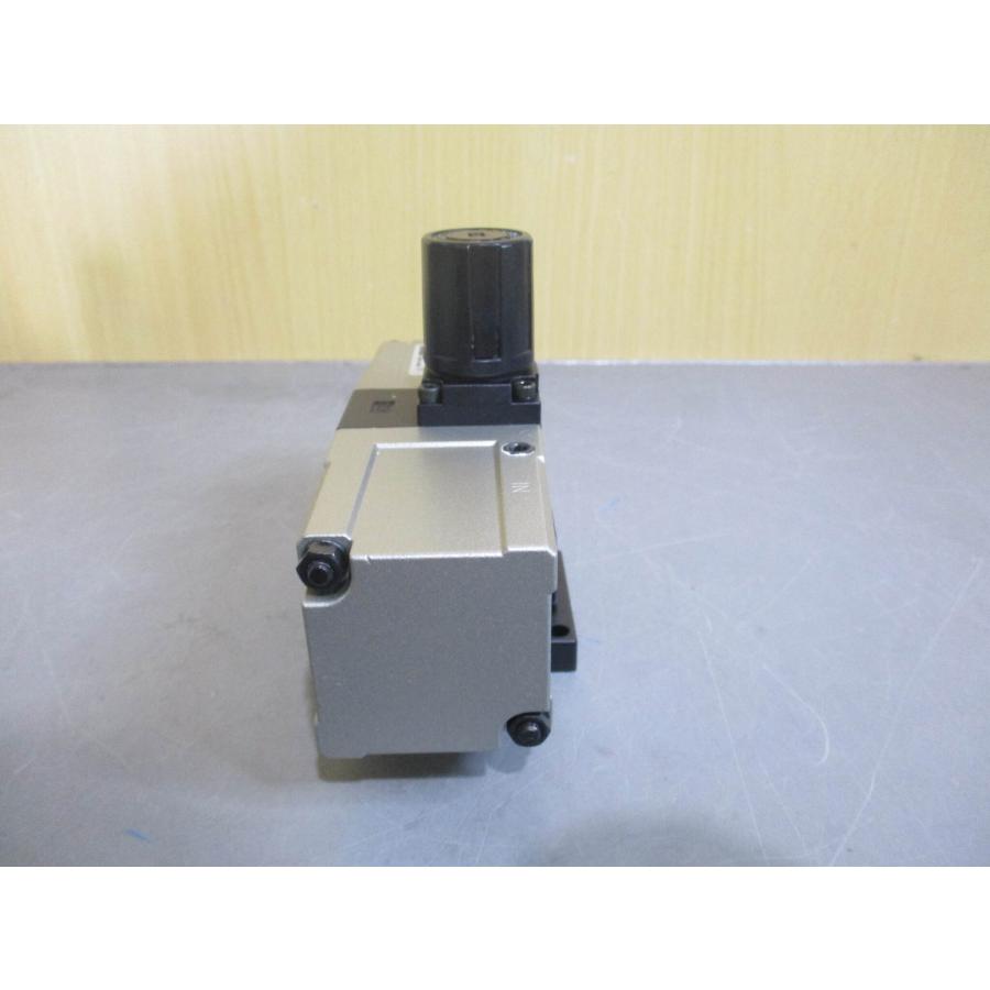 新古 SMC VBA1110-02GN PRESSURE BOOSTER REGULATOR 3個 新古 SMC VBA1110-02GN PRESSURE BOOSTER REGULATOR 3個
