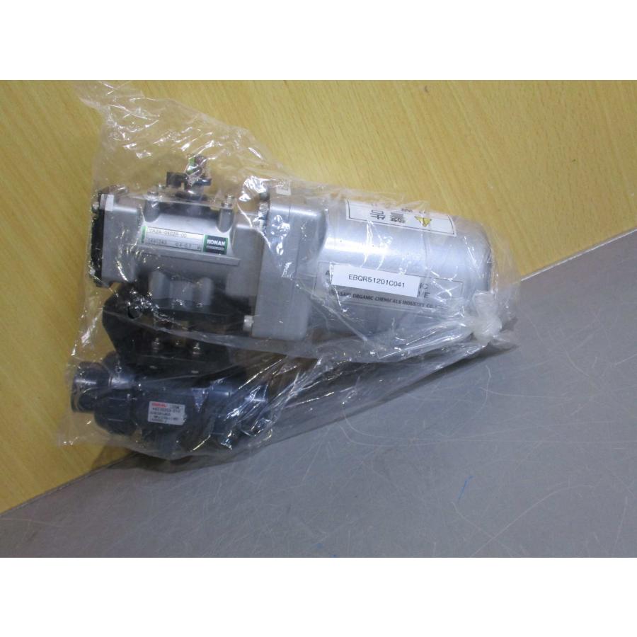 新古 KONAN TA2A-0402R-00 ロータリーアクチュエーター 新古 KONAN TA2A-0402R-00 ロータリーアクチュエーター
