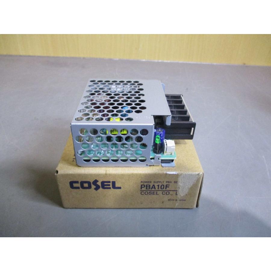 新古 COSEL PBA10F-24電源ユニット (EBQR51204B099 新古 COSEL PBA10F-24電源ユニット (EBQR51204B099