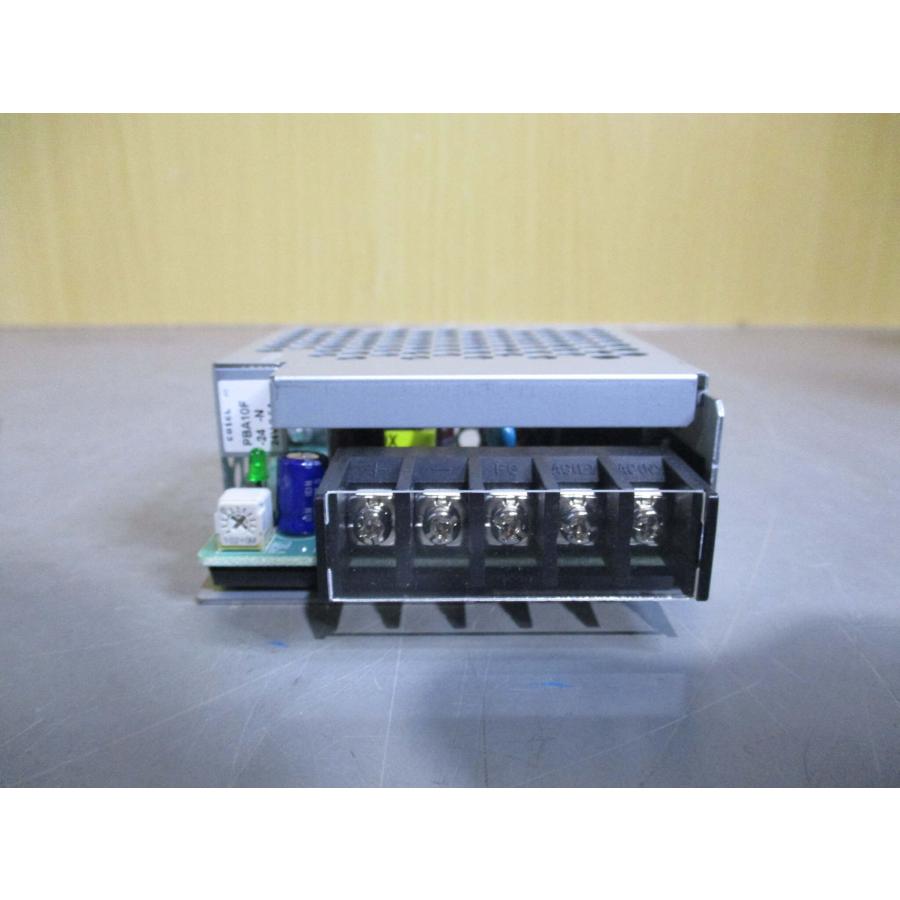 新古 COSEL PBA10F-24電源ユニット (EBQR51204B099 新古 COSEL PBA10F-24電源ユニット (EBQR51204B099