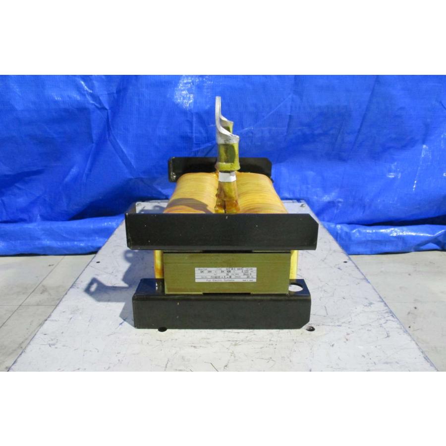 新古 FUJI DCR4-160C LV-Inverter - Spare Parts DC Reactor ＜送料別