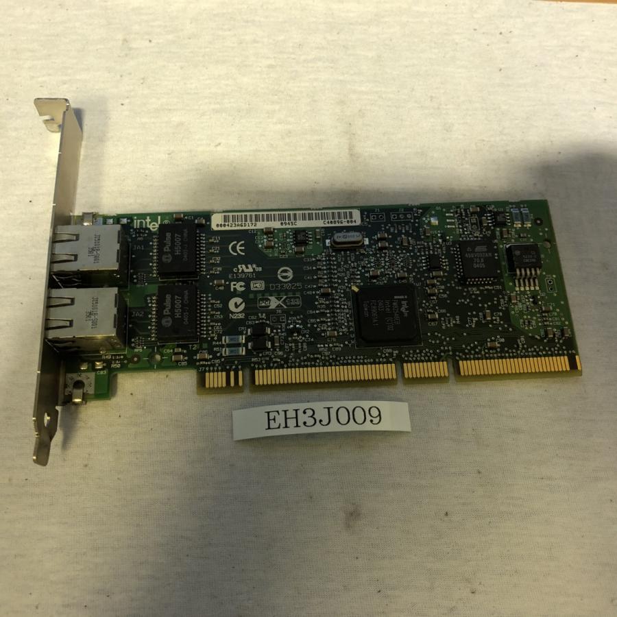 Intel Dual Port Lan Card J1679 EG021031161 (B) EH3J009