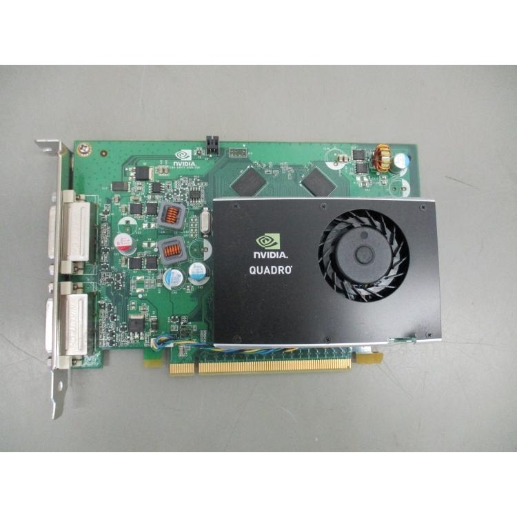 NVIDIA Quadro ビデオボードEQFX380-256EB