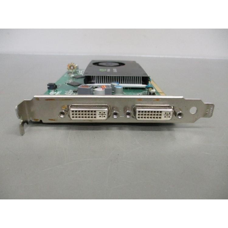 NVIDIA Quadro ビデオボードEQFX380-256EB