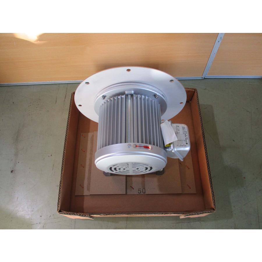 新古 SHOWA DENKI AH-H07G-H012 三相200V 電動送風機/ HE2-07XT 新古 SHOWA DENKI AH-H07G-H012 三相200V 電動送風機/ HE2-07XT