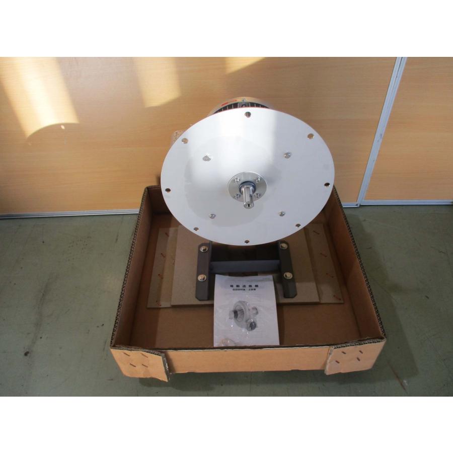 新古 SHOWA DENKI AH-H07G-H012 三相200V 電動送風機/ HE2-07XT 新古 SHOWA DENKI AH-H07G-H012 三相200V 電動送風機/ HE2-07XT
