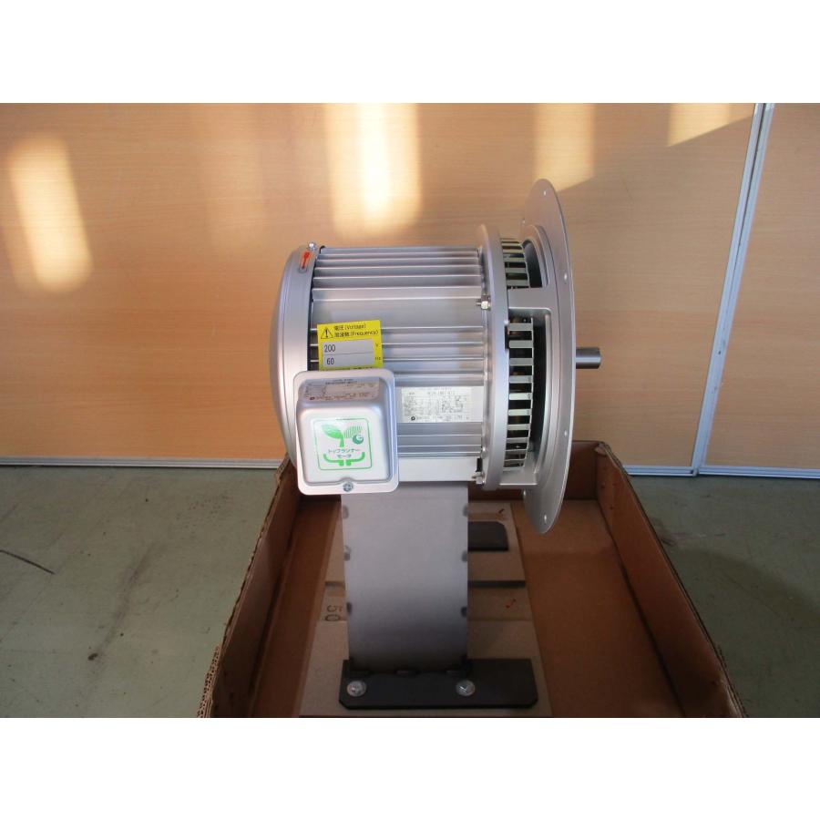 新古 SHOWA DENKI AH-H15GHT-M012 三相200V 電動送風機/ HE2H-15XT-B13