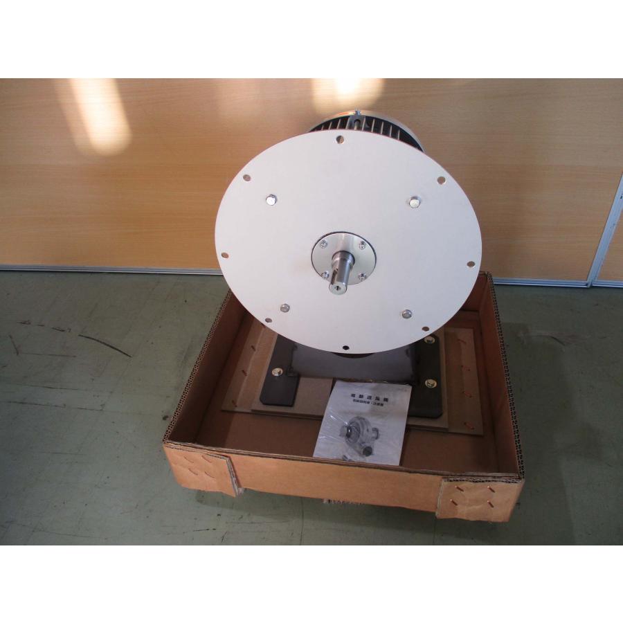 新古 SHOWA DENKI AH-H15GHT-M012 三相200V 電動送風機/ HE2H 新古 SHOWA DENKI AH-H15GHT-M012 三相200V 電動送風機/ HE2H