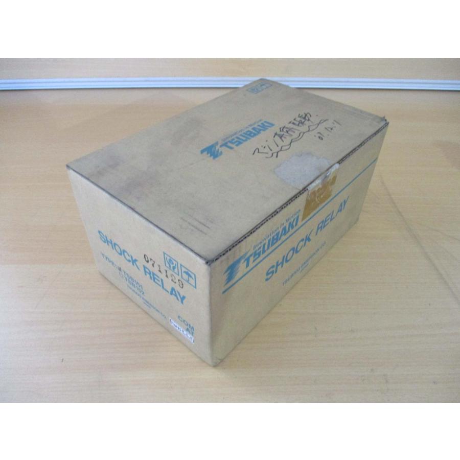 中古TSUBAKI 椿本チエイン ショックリレー TSB151-COM