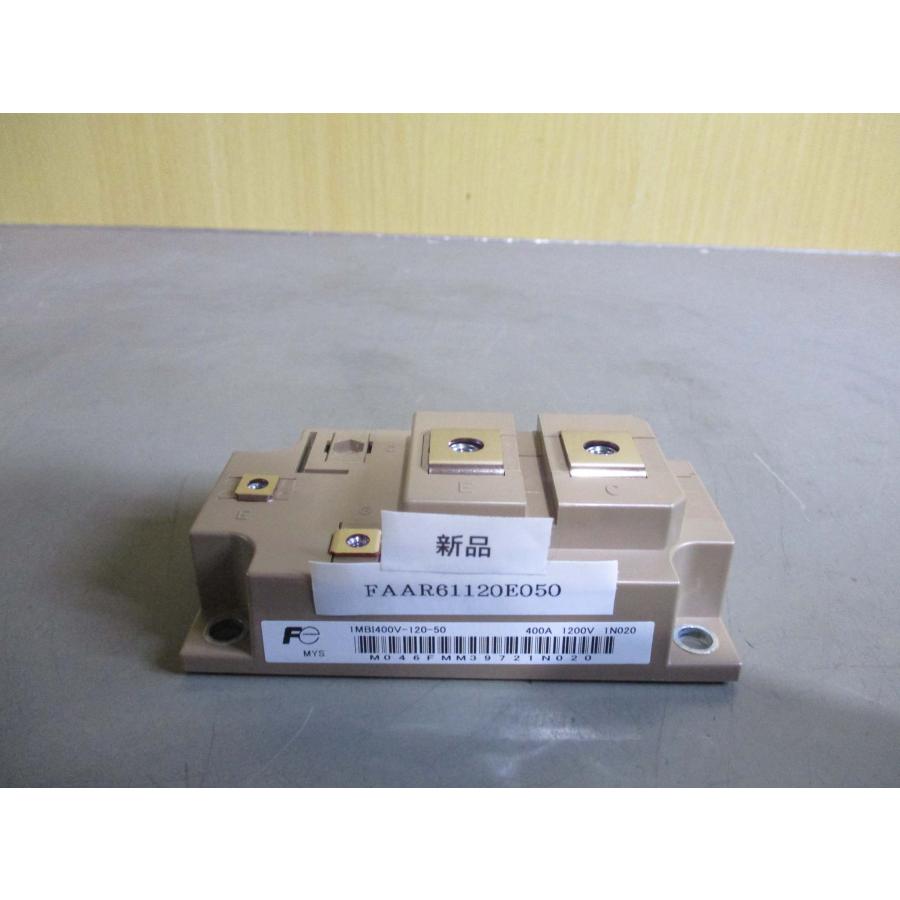 Fuji 1MBI400V-120-50 Power IGBT Module – New, Made In Japan