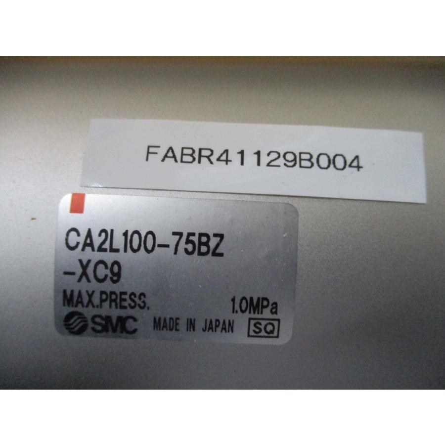応談送料無料 SMC CA2L100-75BZ-XC9(FABR41129B004)