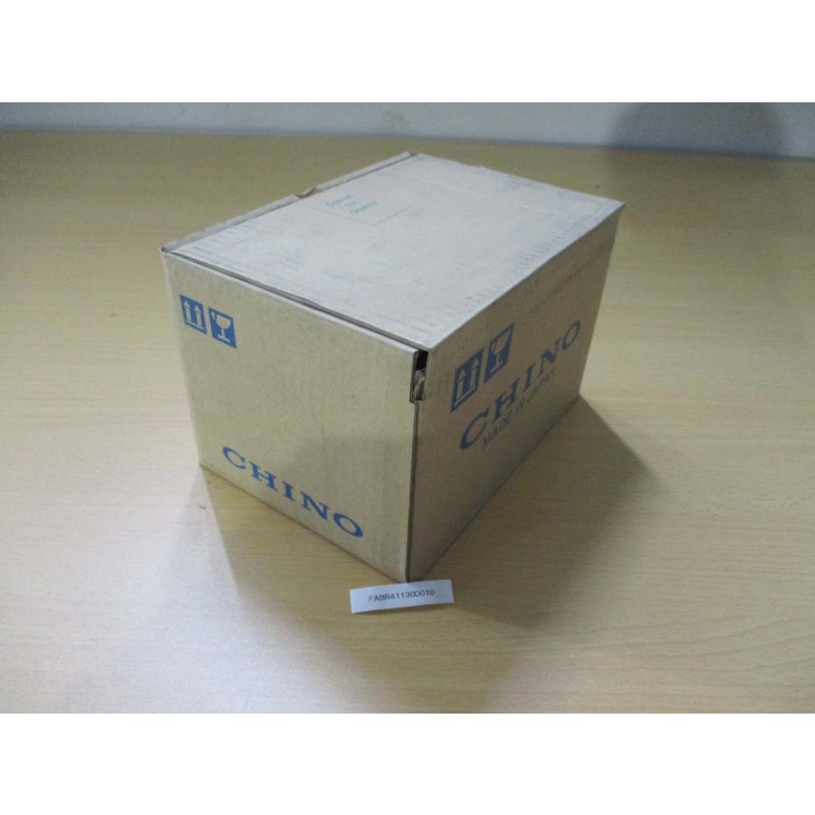 中古 CHINO デジタル指示調節計 DB1000B(DB1020B000-G0A