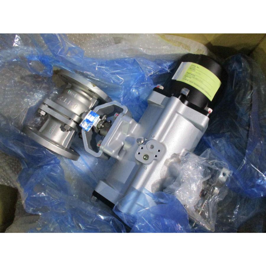新古 KITZ FIO 10UTBD 10K/FAS-4/HITACHI FAS-10UTBD-50 ステンレス鋼